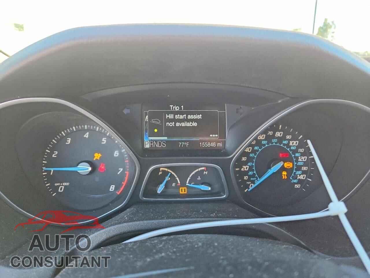 FORD FOCUS 2012 - 1FAHP3N22CL216029