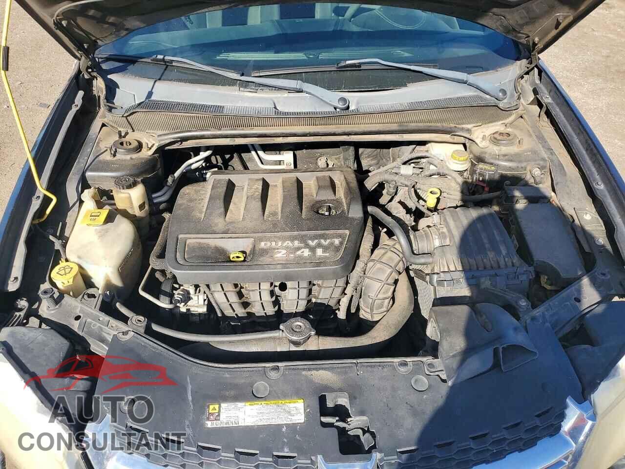 DODGE AVENGER 2011 - 1B3BD4FB5BN501356