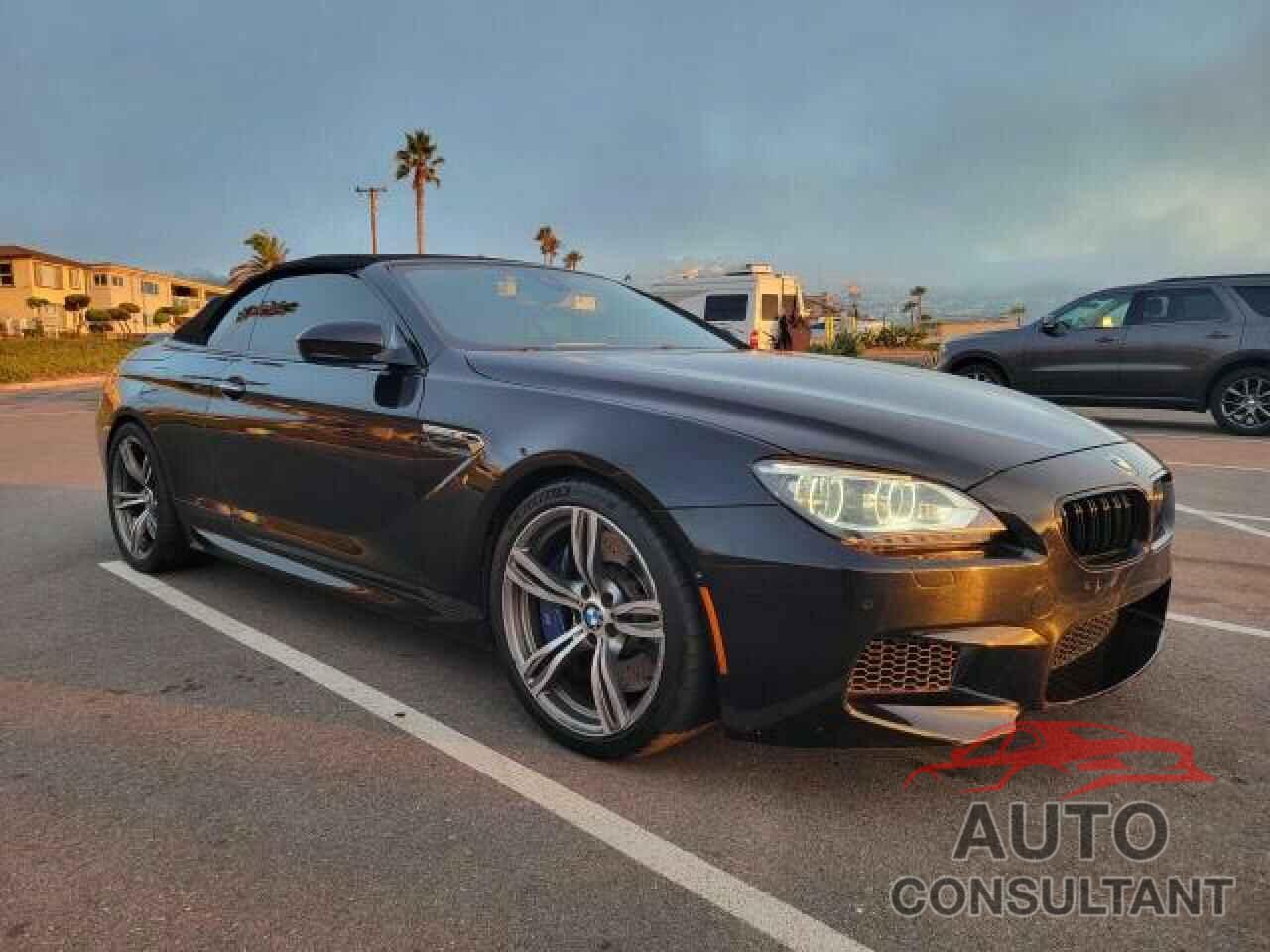 BMW M6 2013 - WBSLZ9C58DC985871