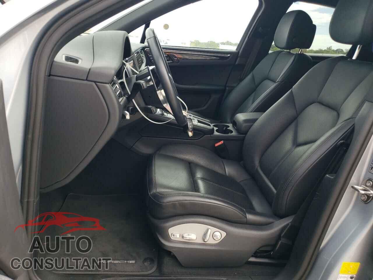 PORSCHE MACAN 2020 - WP1AA2A53LLB14972