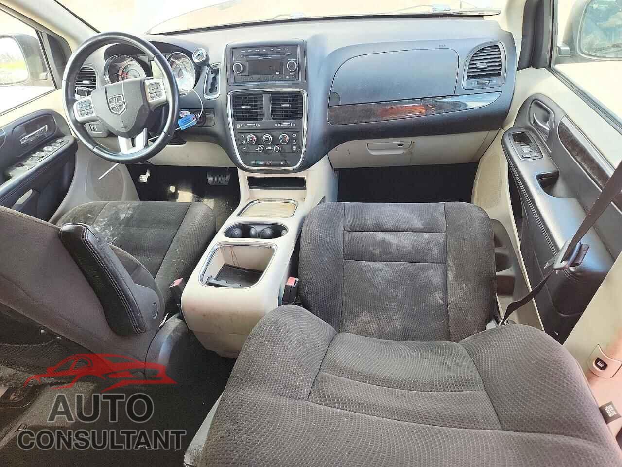 DODGE CARAVAN 2015 - 2C4RDGCG3FR591811