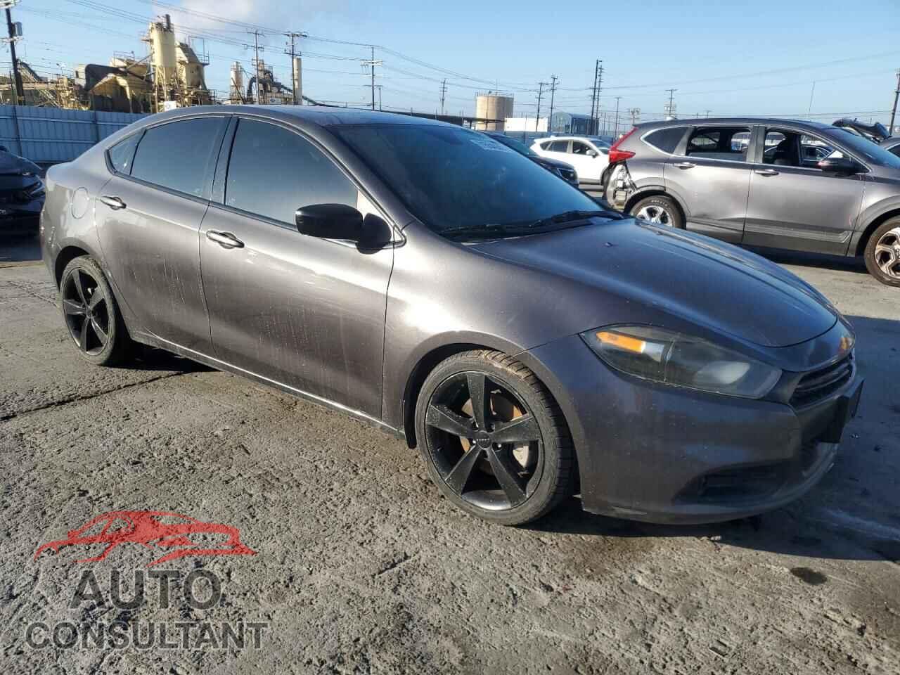 DODGE DART 2015 - 1C3CDFBB1FD213290