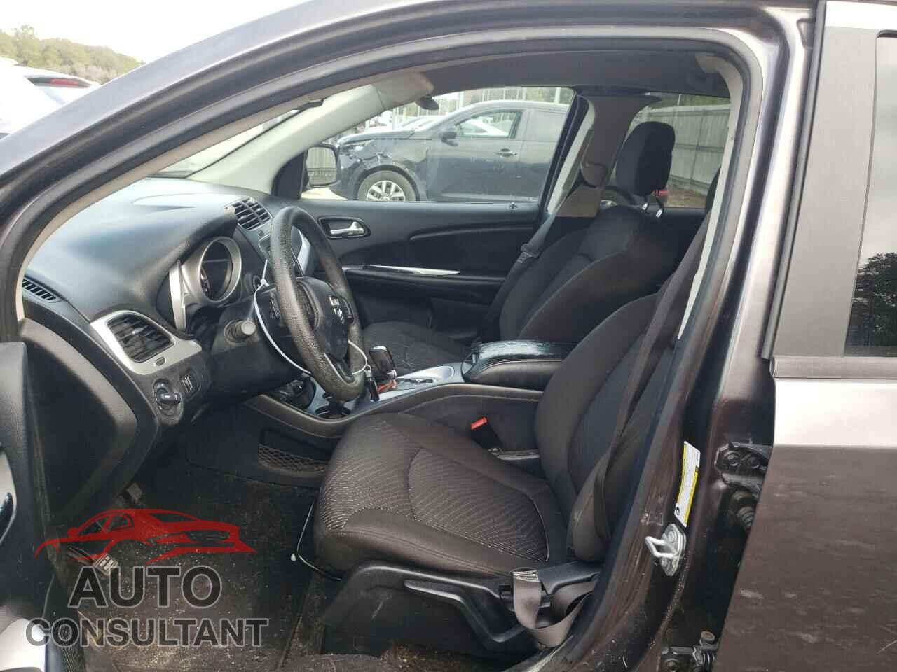 DODGE JOURNEY 2019 - 3C4PDCBB2KT862919