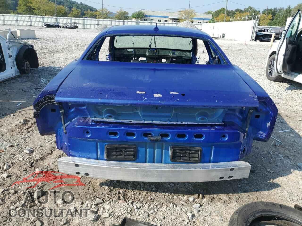 DODGE CHALLENGER 2021 - 2C3CDZFJ9MH650439