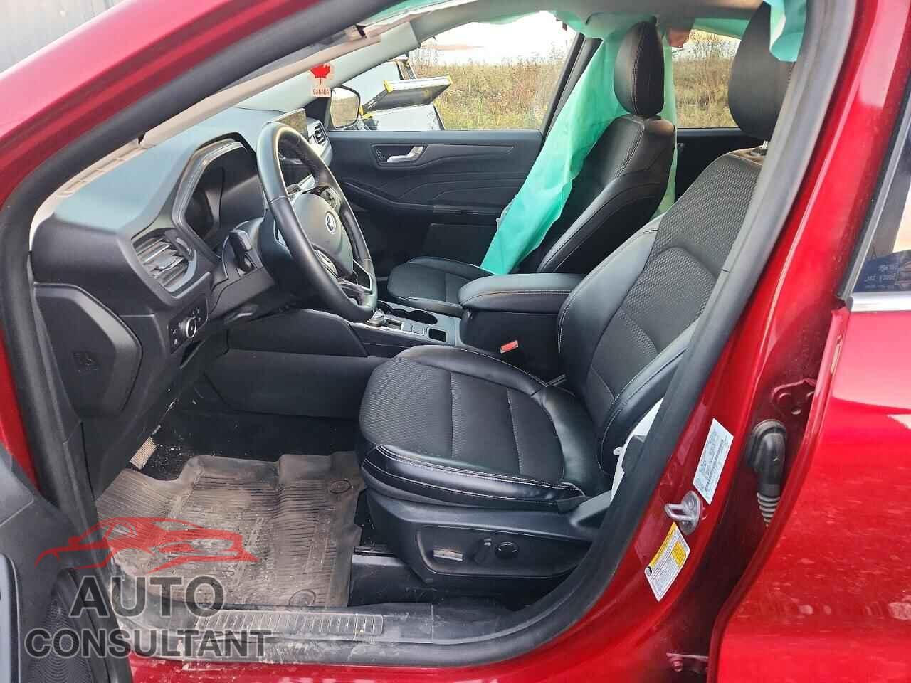 FORD ESCAPE 2025 - 1FMCU0E12SUB62402