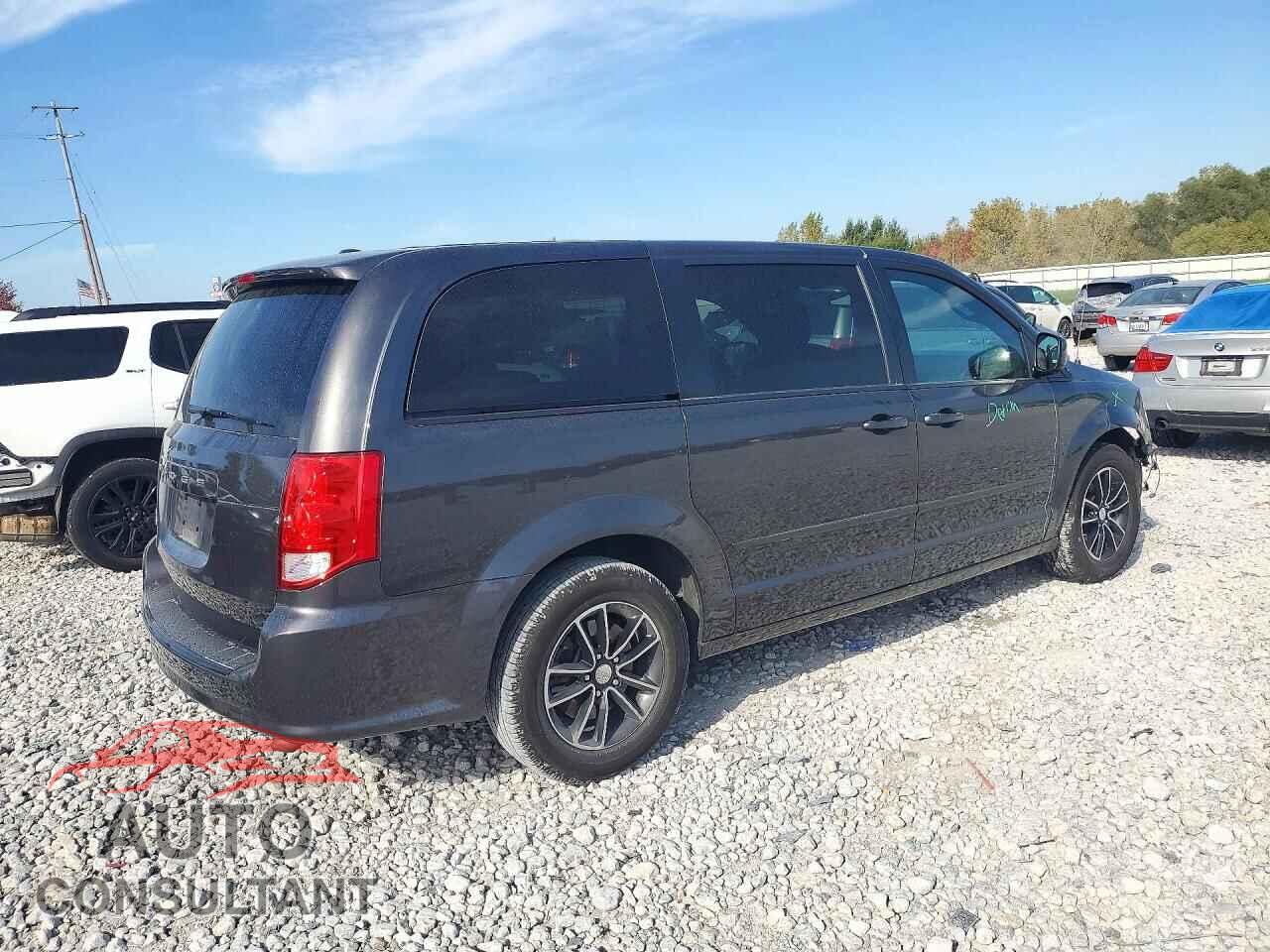 DODGE CARAVAN 2016 - 2C4RDGCG0GR378428