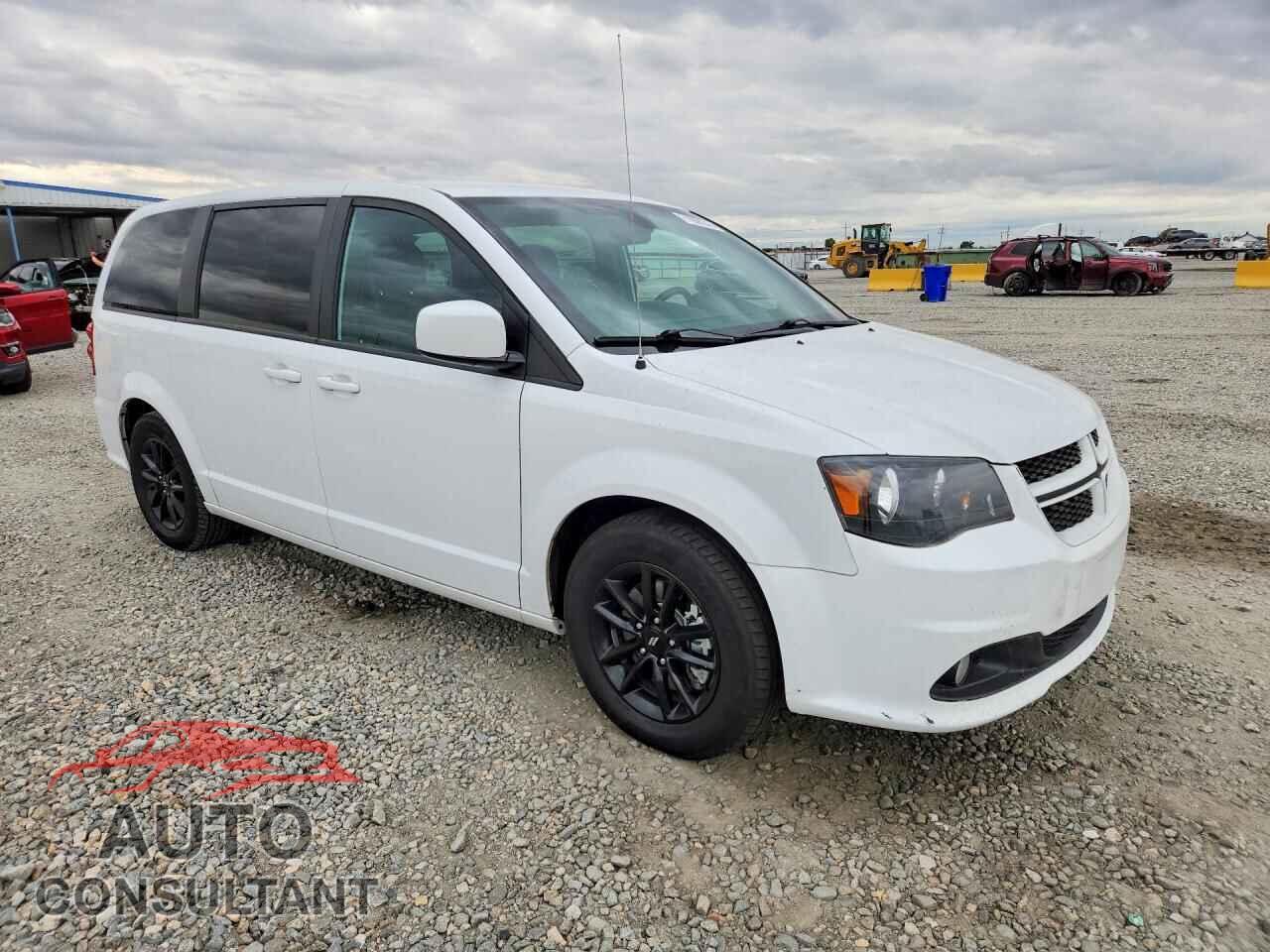 DODGE CARAVAN 2020 - 2C4RDGEG0LR200641