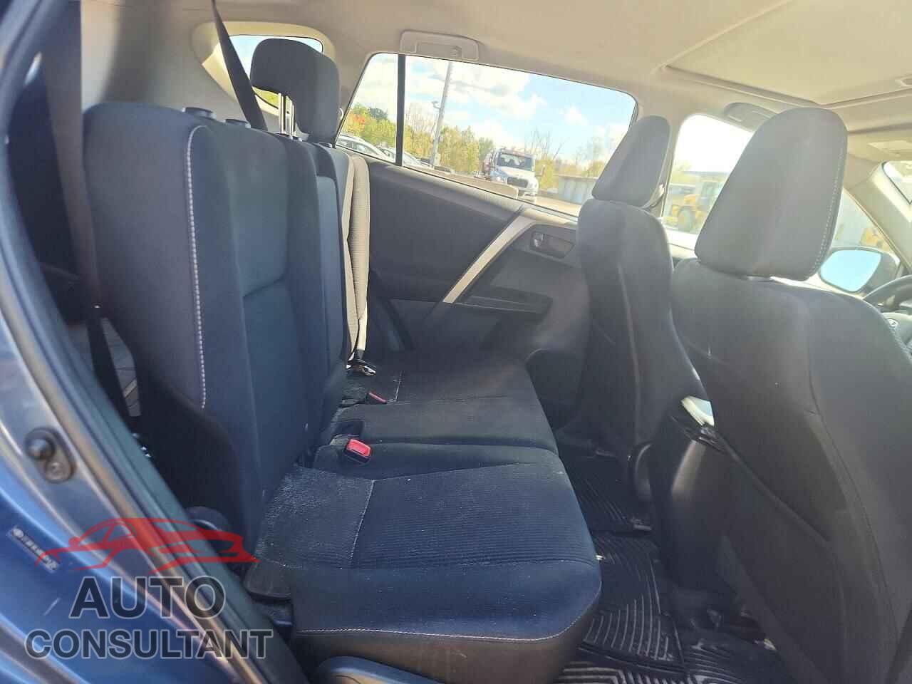 TOYOTA RAV4 2013 - 2T3RFREV8DW044392