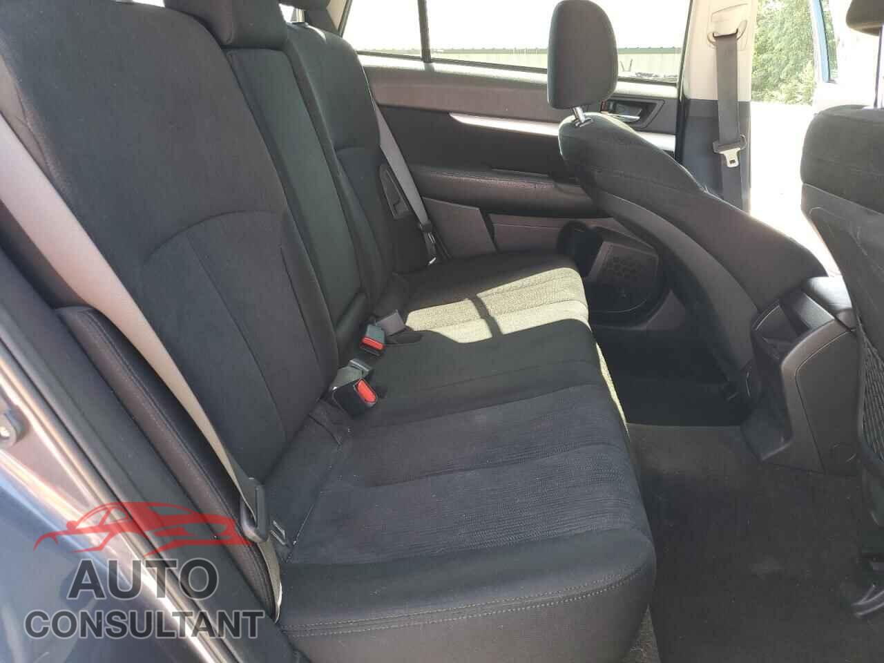SUBARU OUTBACK 2014 - 4S4BRBCC8E3319129