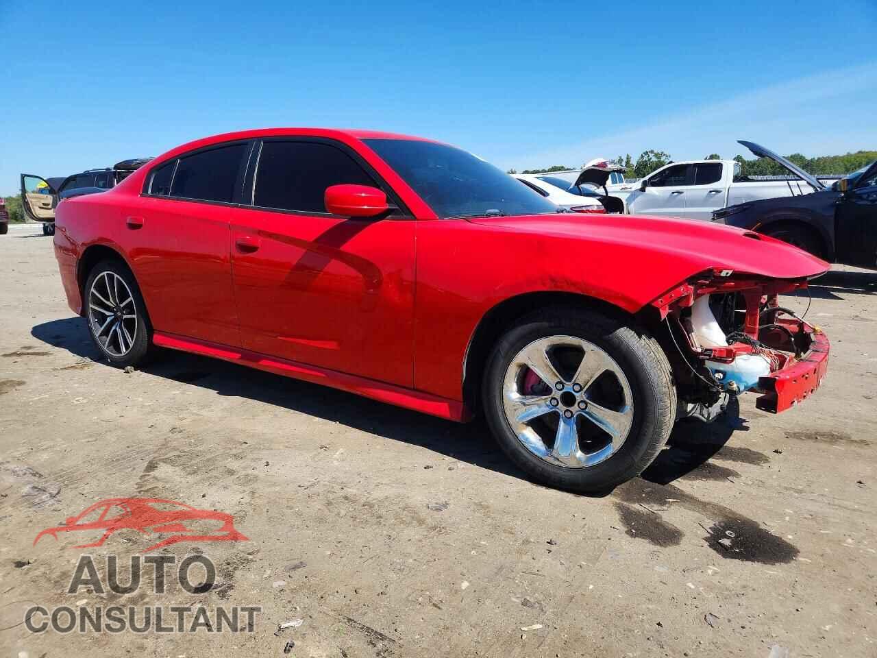 DODGE CHARGER 2019 - 2C3CDXCT6KH588053