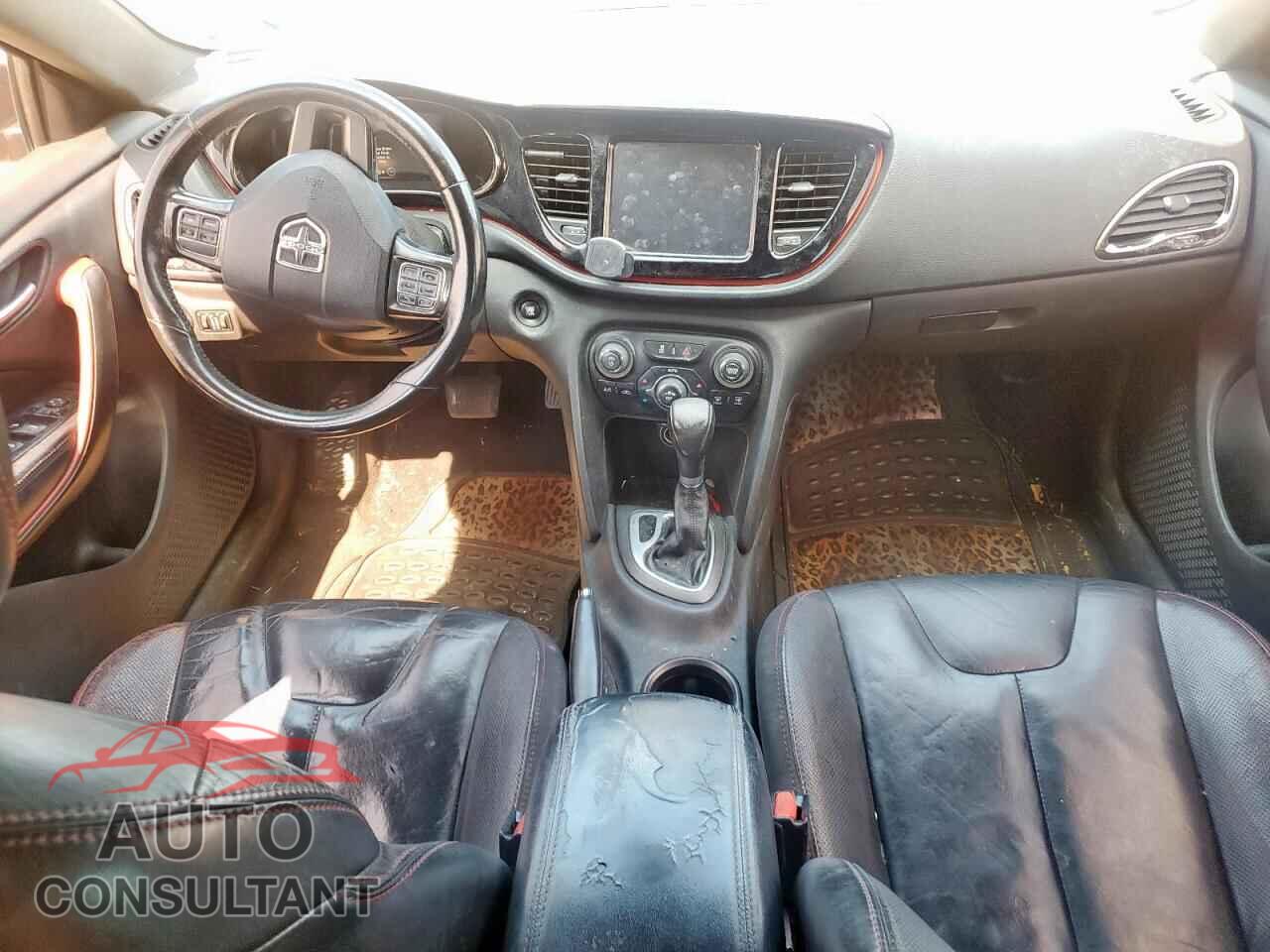 DODGE DART 2014 - 1C3CDFEB7ED921232