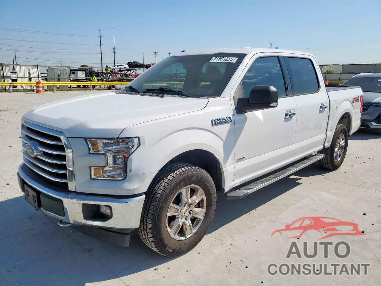 FORD F-150 2017 - 1FTEW1EP1HKE09771