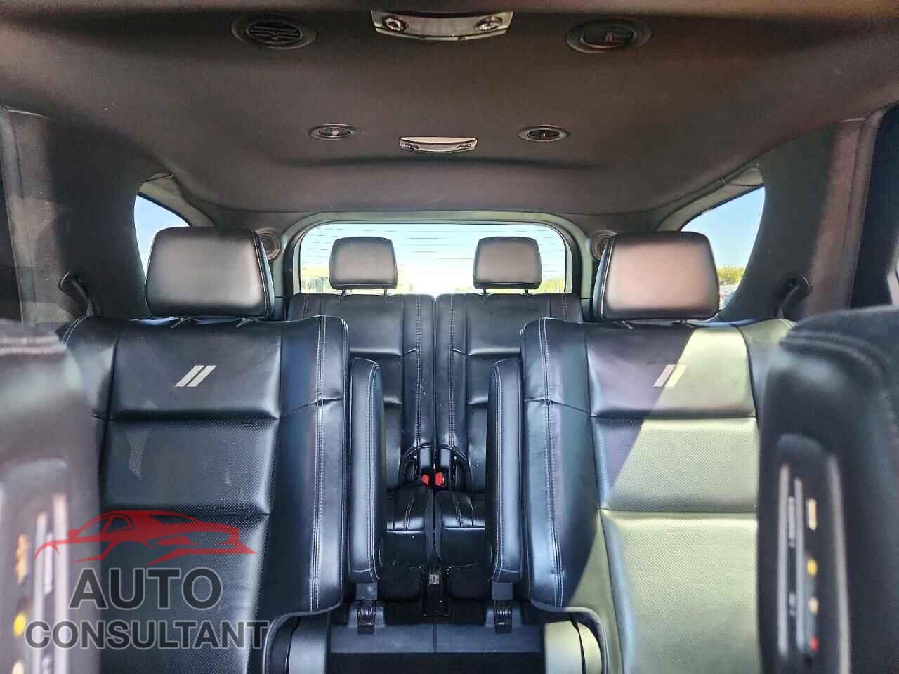 DODGE DURANGO 2019 - 1C4SDJCT7KC605398