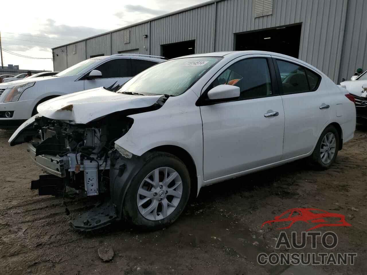 NISSAN VERSA 2019 - 3N1CN7AP9KL880479