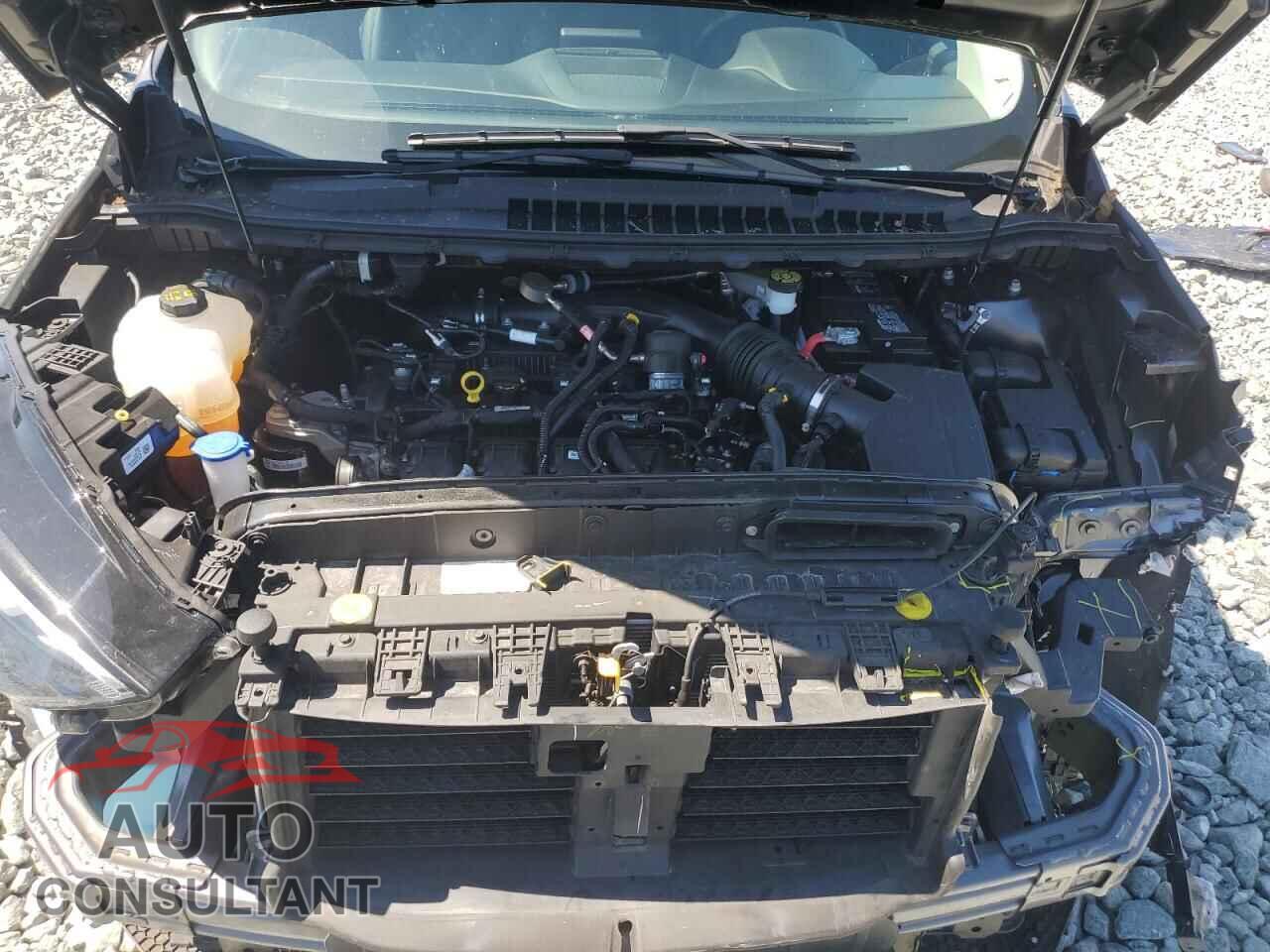 FORD EDGE 2021 - 2FMPK3K98MBA48383