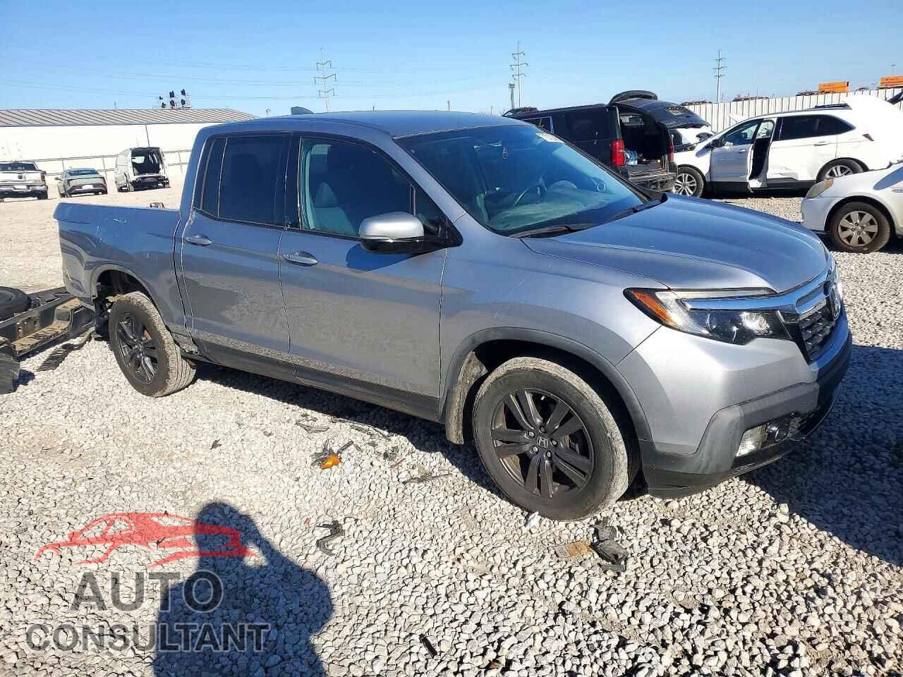 HONDA RIDGELINE 2019 - 5FPYK3F19KB041155