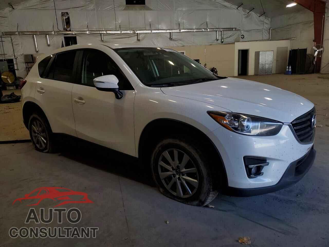 MAZDA CX-5 2016 - JM3KE4CY9G0905955