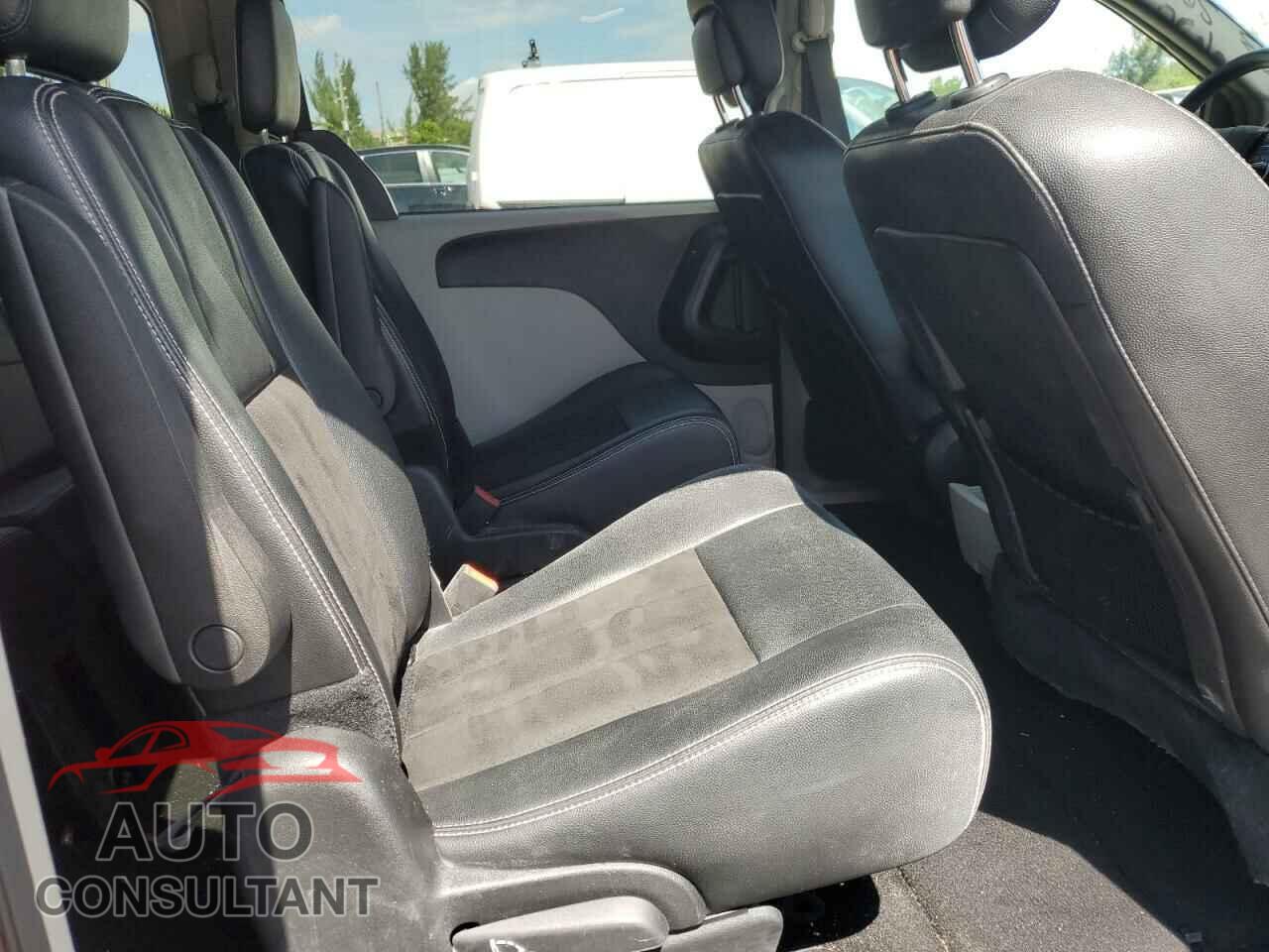 DODGE CARAVAN 2019 - 2C4RDGCG2KR699363