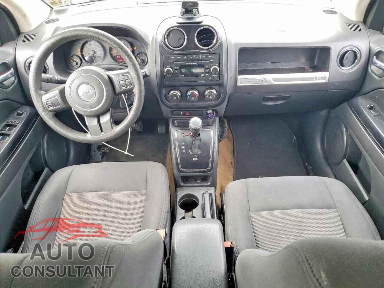 JEEP COMPASS 2016 - 1C4NJCBA0GD574126