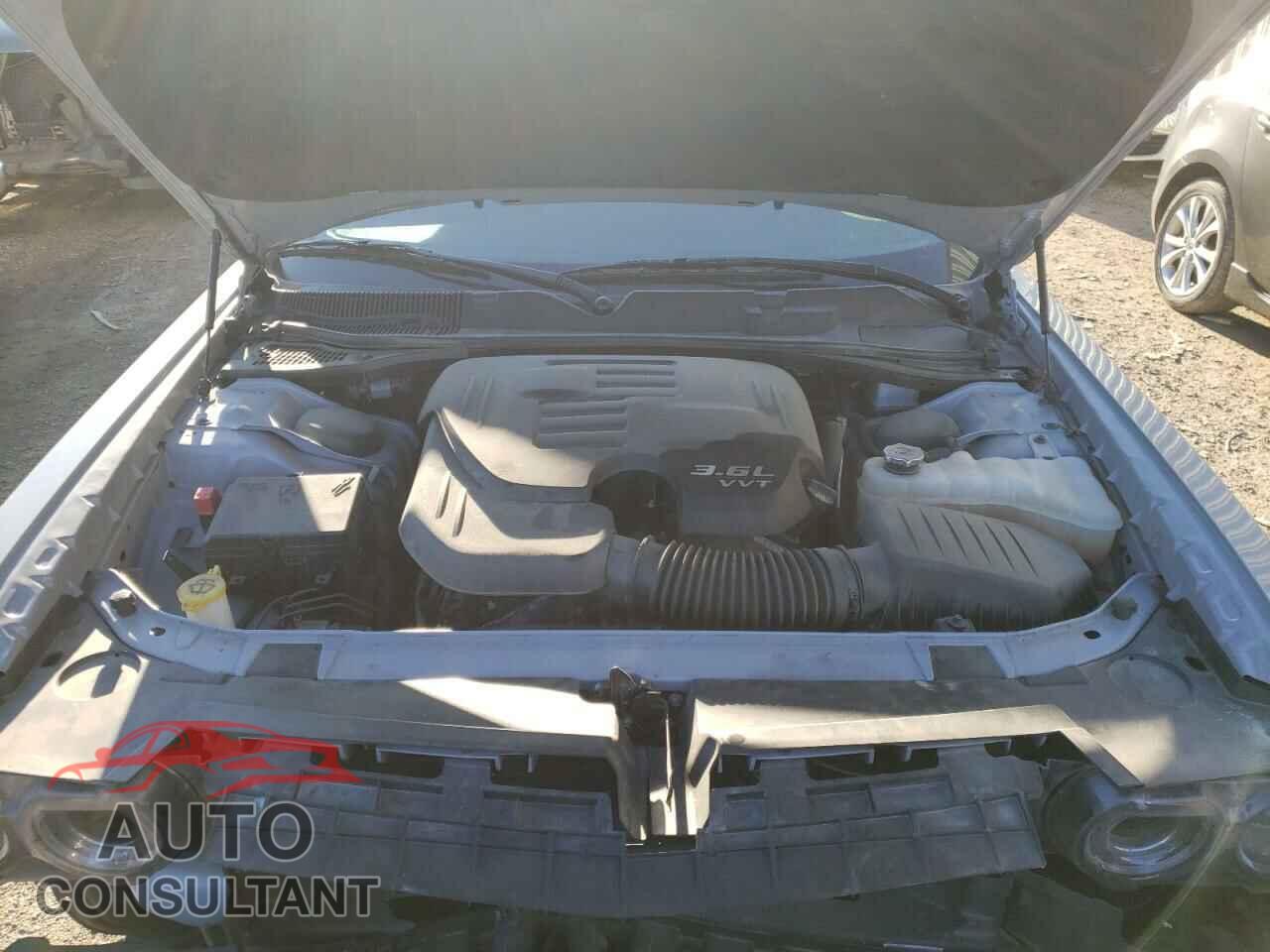 DODGE CHALLENGER 2020 - 2C3CDZAG8LH227216