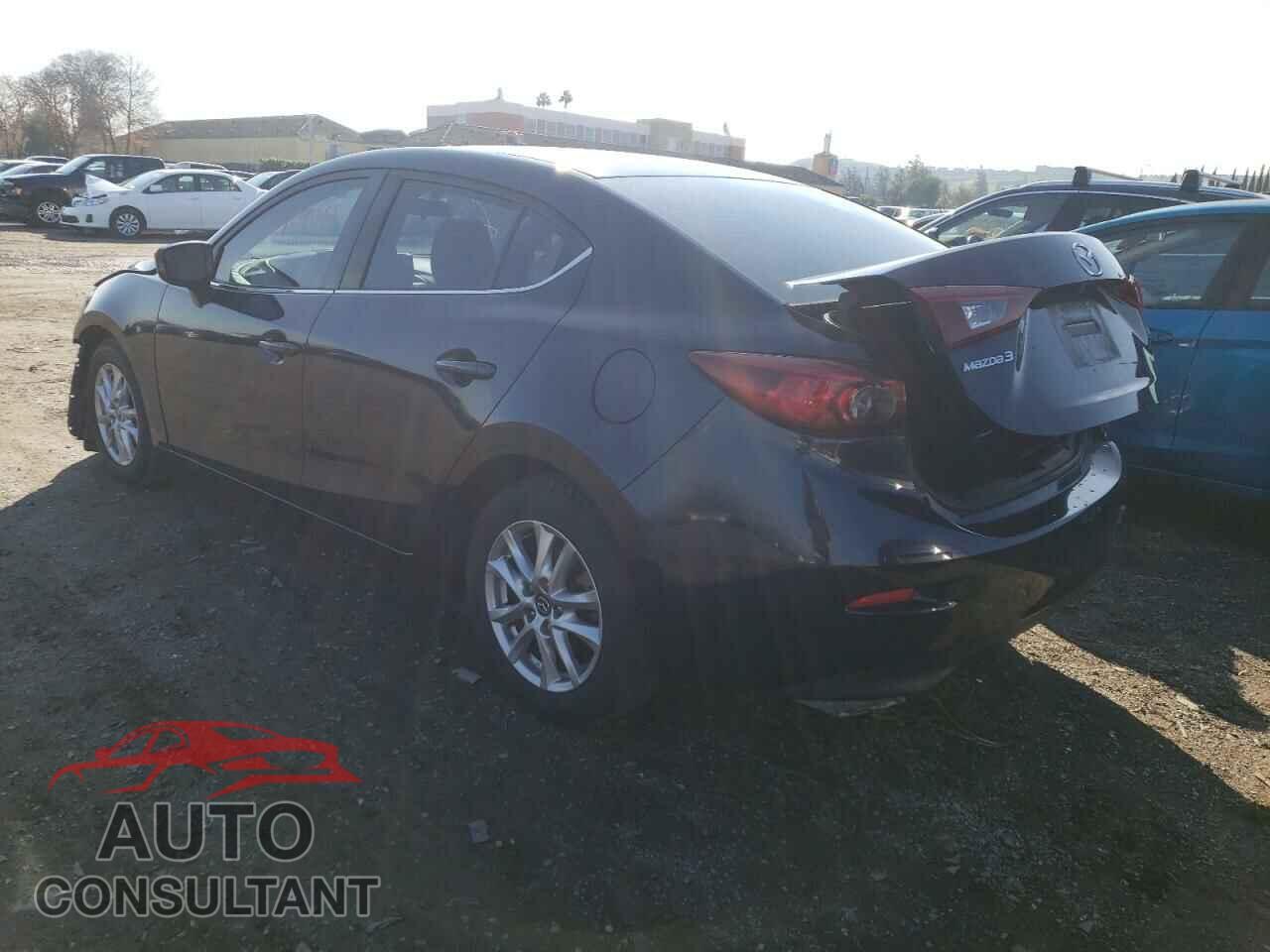 MAZDA 3 2016 - 3MZBM1U78GM298568