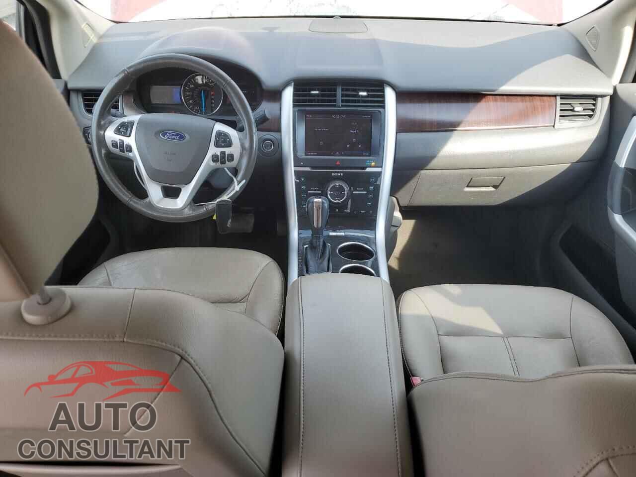 FORD EDGE 2013 - 2FMDK4KC7DBB28844