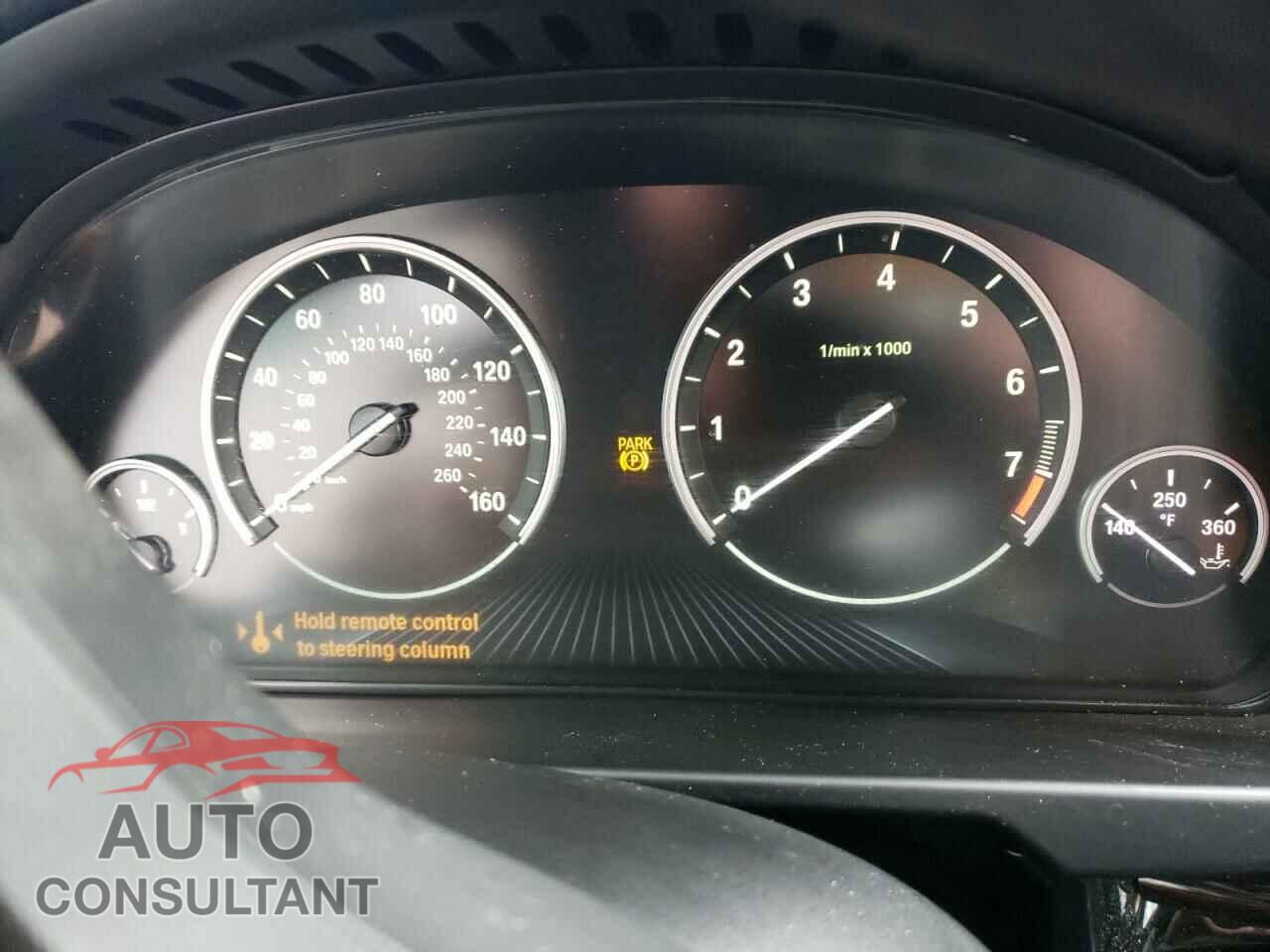 BMW X5 2017 - 5UXKR0C38H0X77489