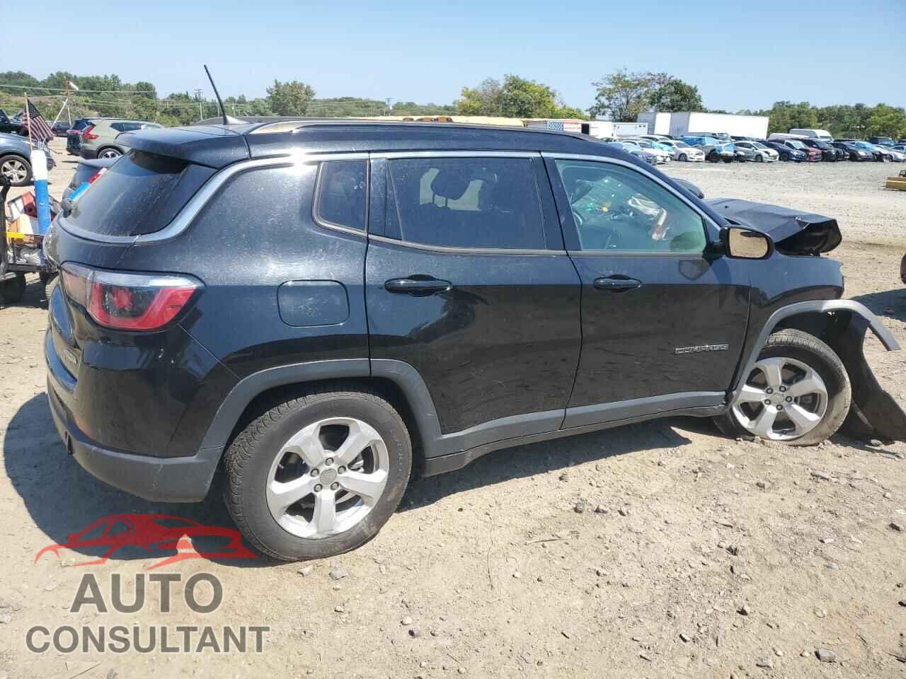 JEEP COMPASS 2018 - 3C4NJDBB8JT320762