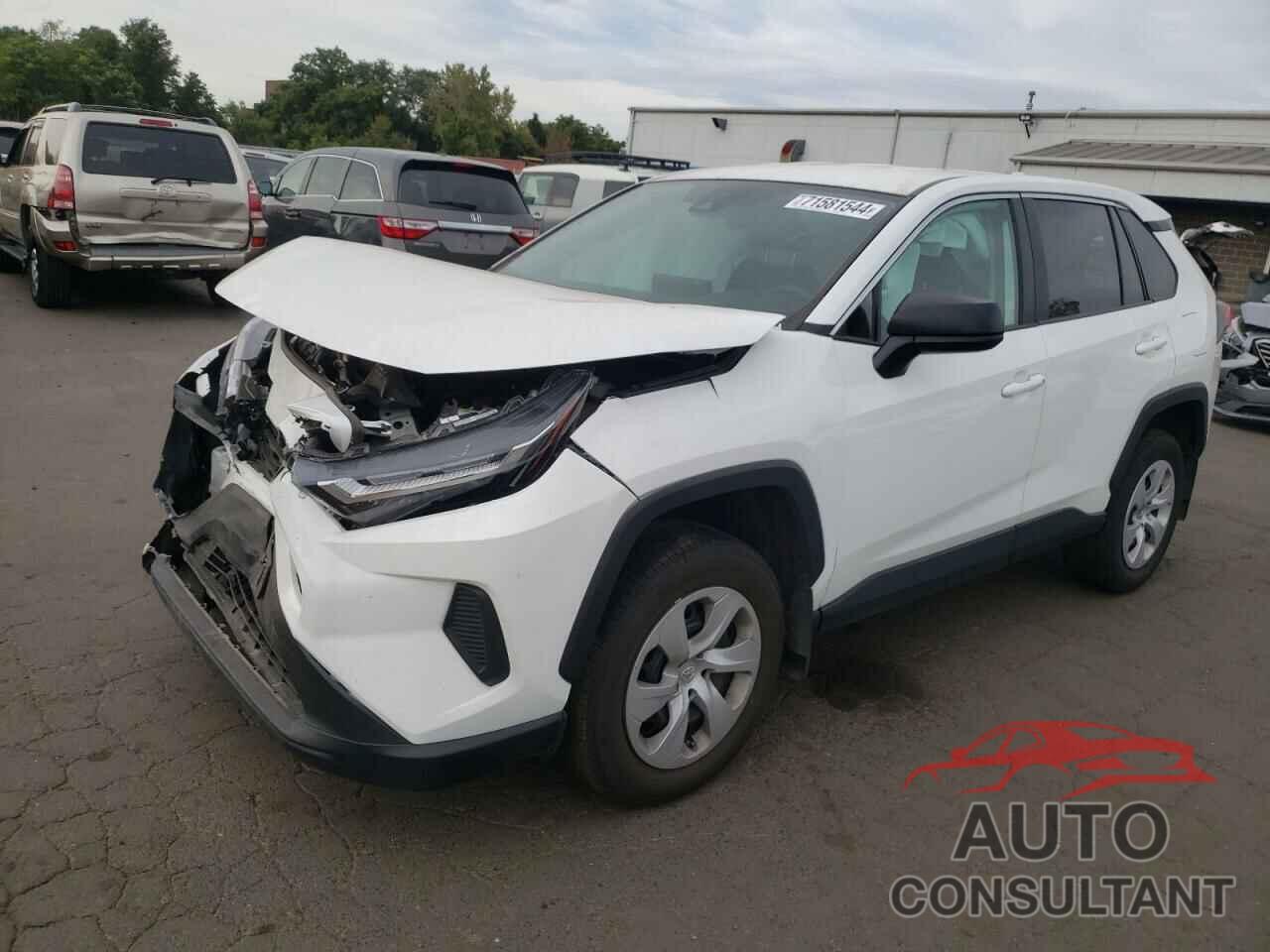 TOYOTA RAV4 2024 - 2T3F1RFV6RC405045