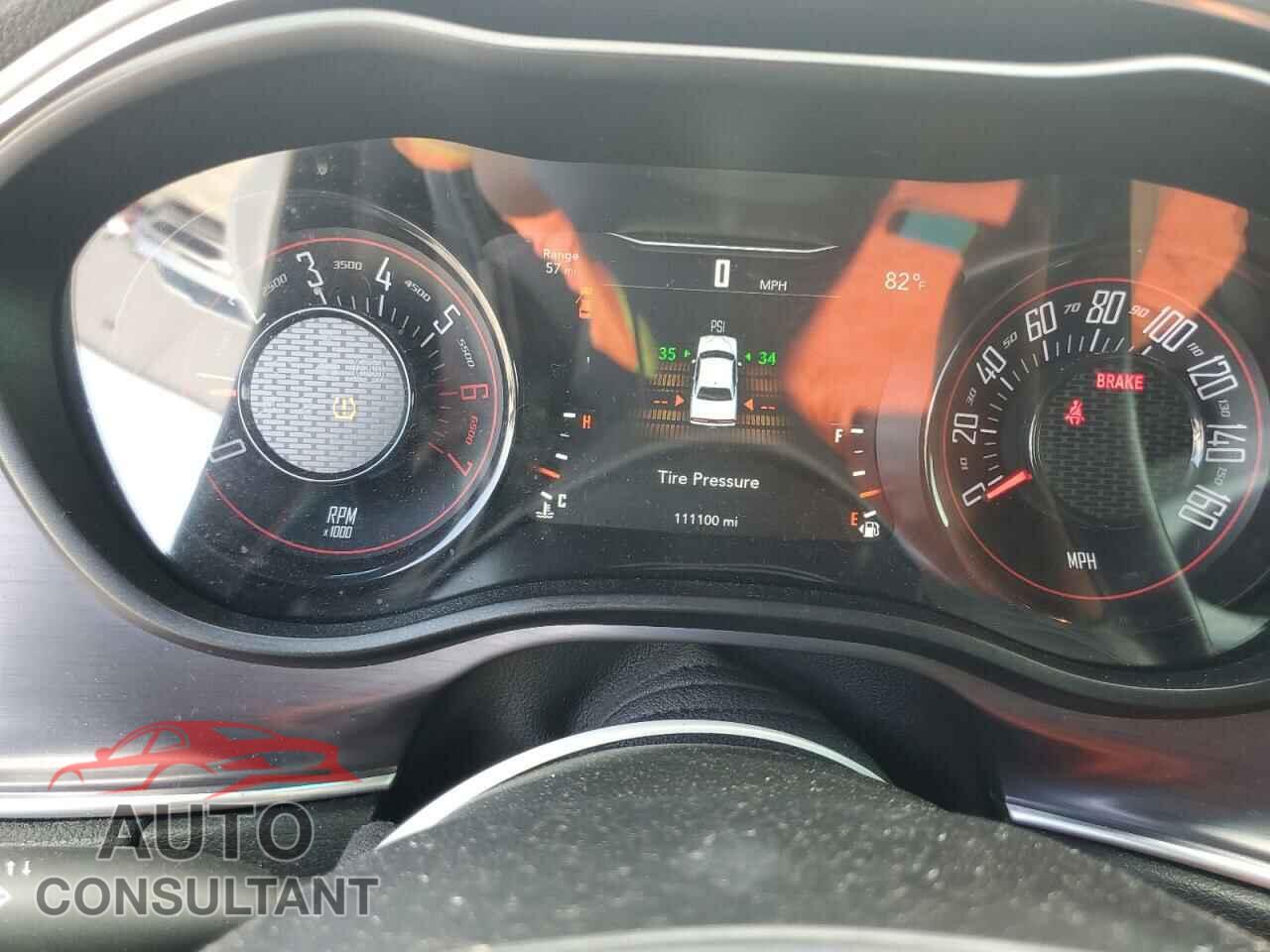 DODGE CHALLENGER 2017 - 2C3CDZBT9HH554808