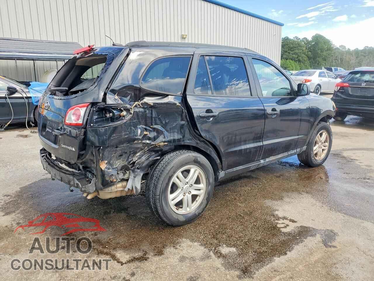 HYUNDAI SANTA FE 2010 - 5NMSG3AB2AH402240