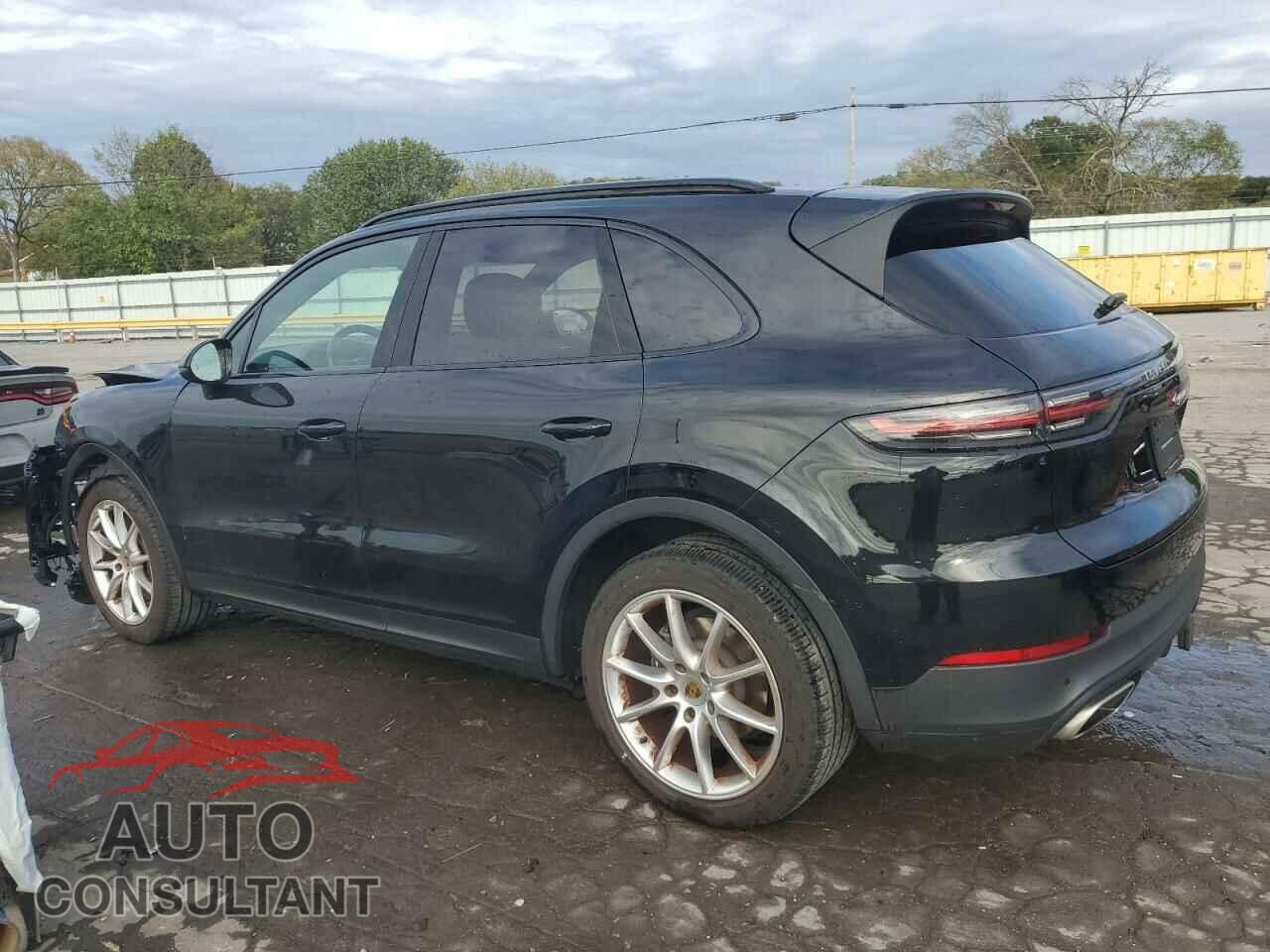 PORSCHE CAYENNE 2021 - WP1AA2AY2MDA04243
