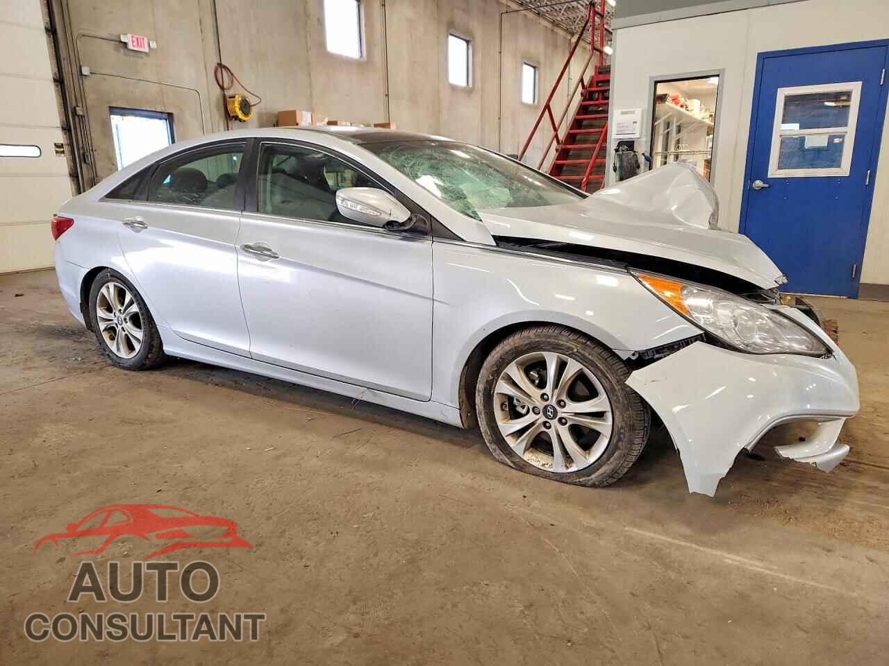 HYUNDAI SONATA 2012 - 5NPEC4ACXCH438402