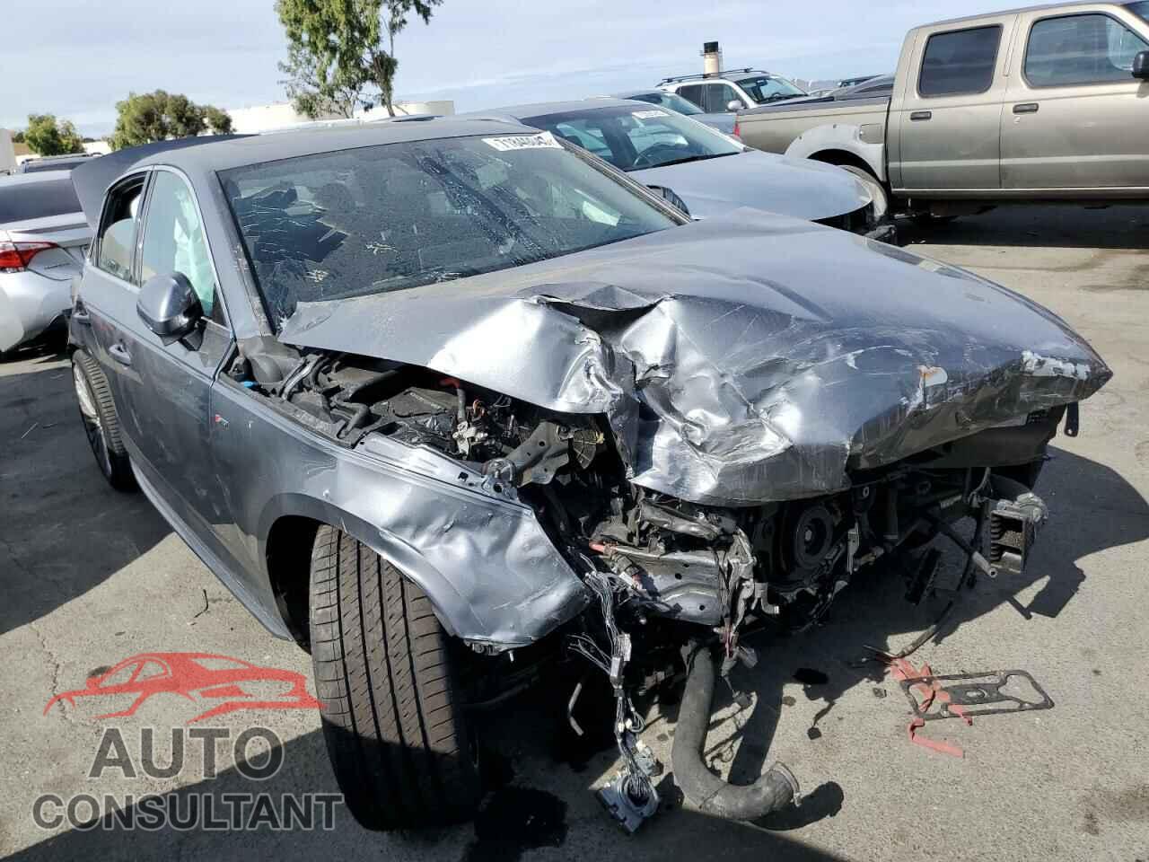 AUDI A4 2018 - WAULMAF45JA206036