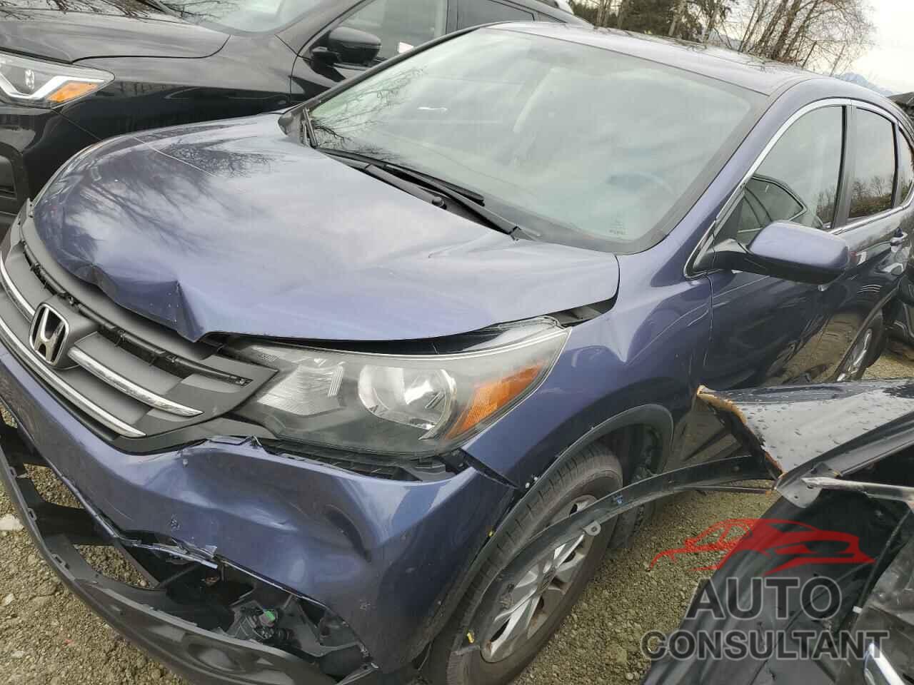 HONDA CRV 2013 - 2HKRM4H79DH115760