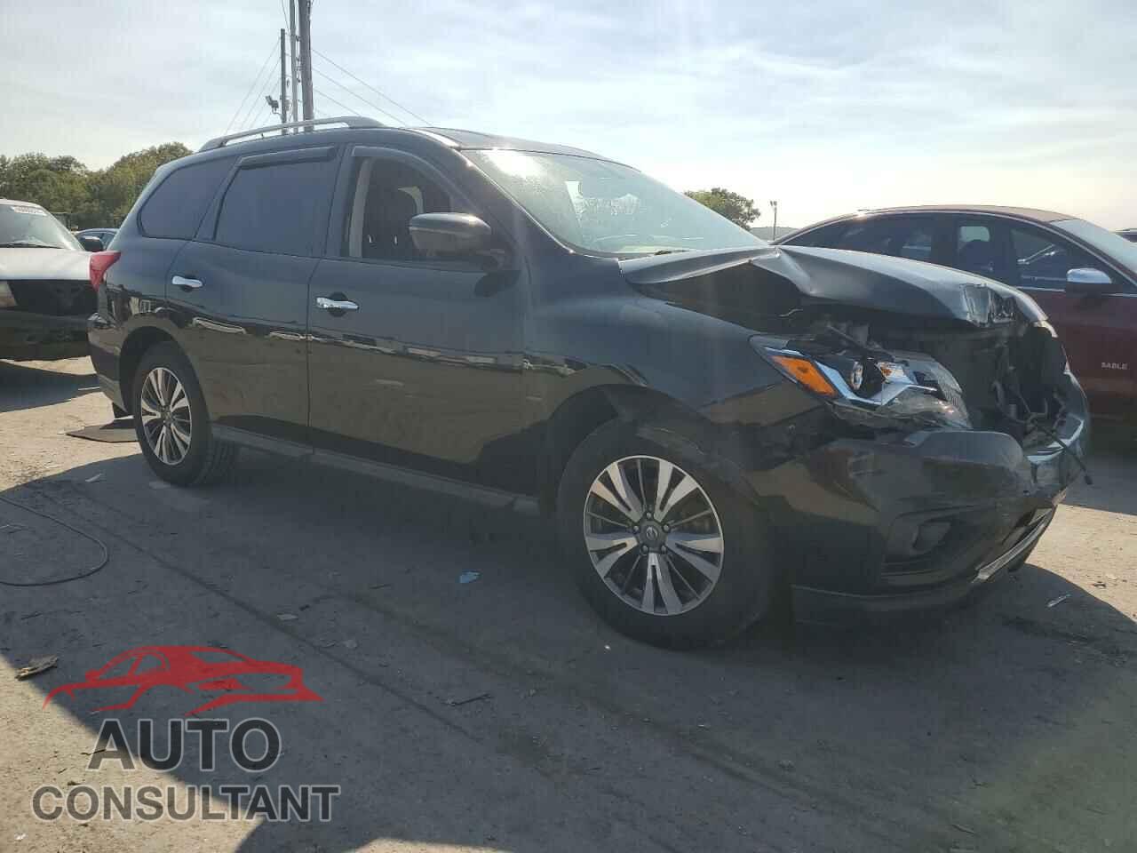 NISSAN PATHFINDER 2017 - 5N1DR2MM6HC663160
