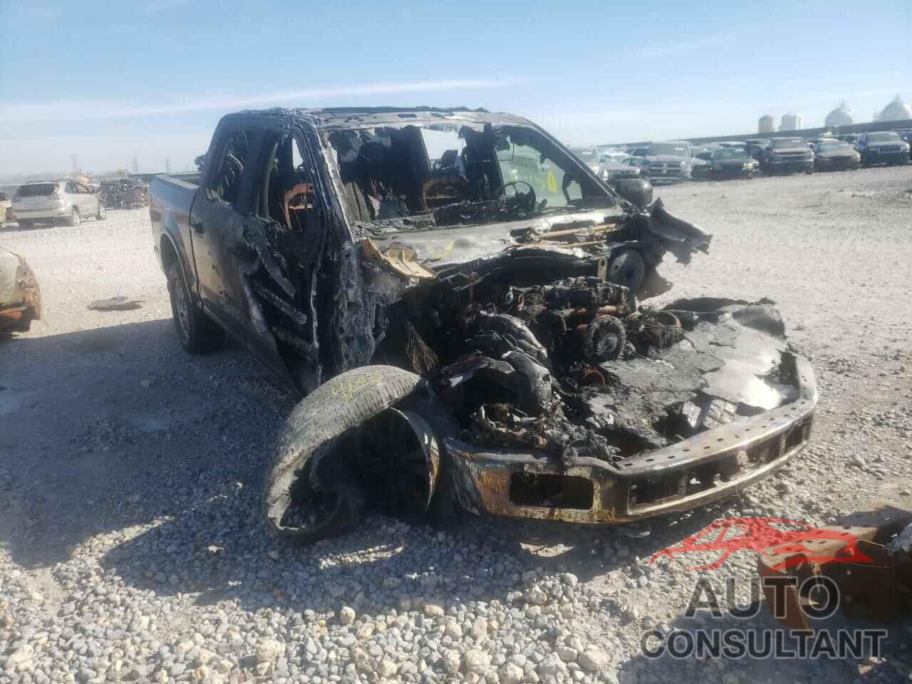 FORD F-150 2019 - 1FTFW1E17KFC60783