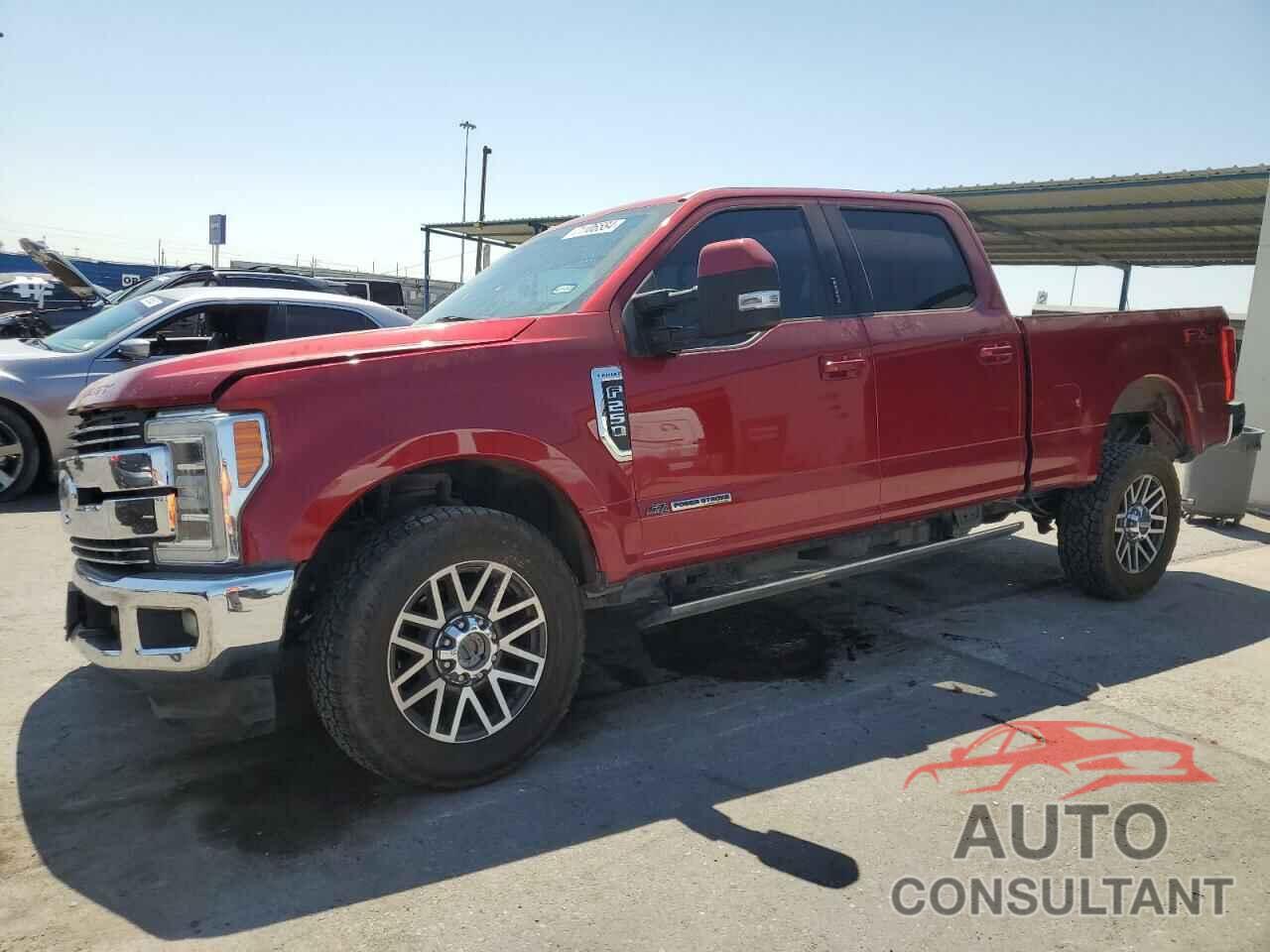 FORD F250 2019 - 1FT7W2BT9KED36154