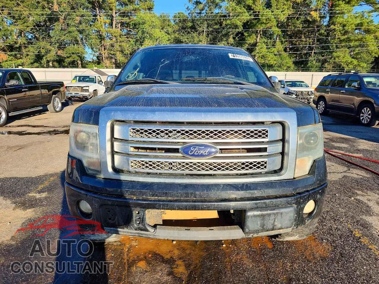FORD F150 2013 - 1FTFW1CF1DFA72097