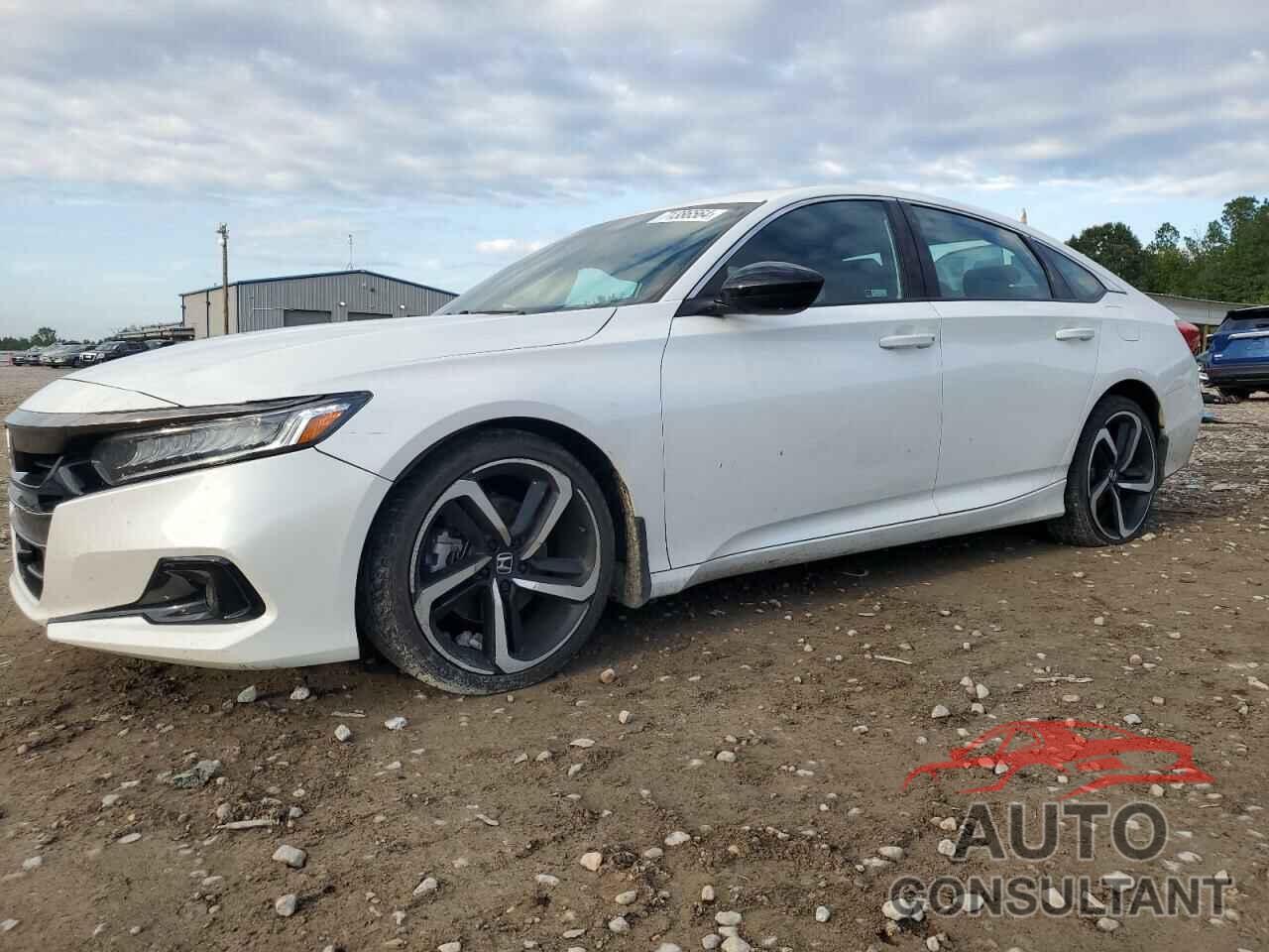 HONDA ACCORD 2021 - 1HGCV1F32MA052642