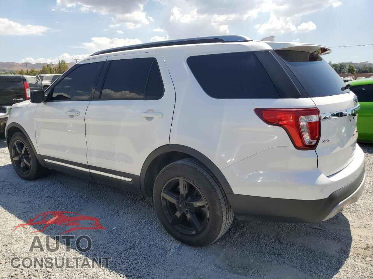FORD EXPLORER 2016 - 1FM5K7D84GGA96186