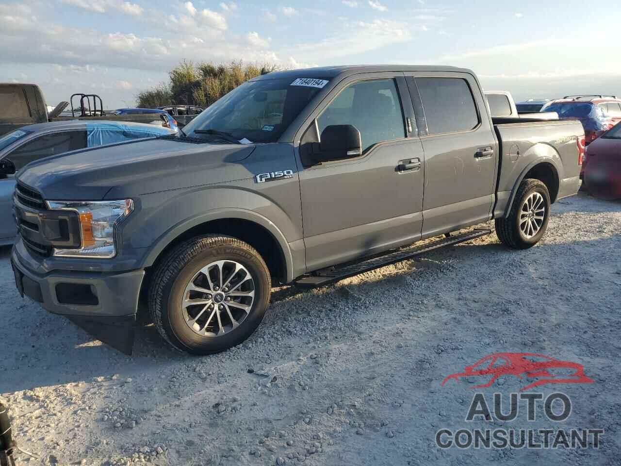 FORD F-150 2019 - 1FTEW1CP4KKC67507