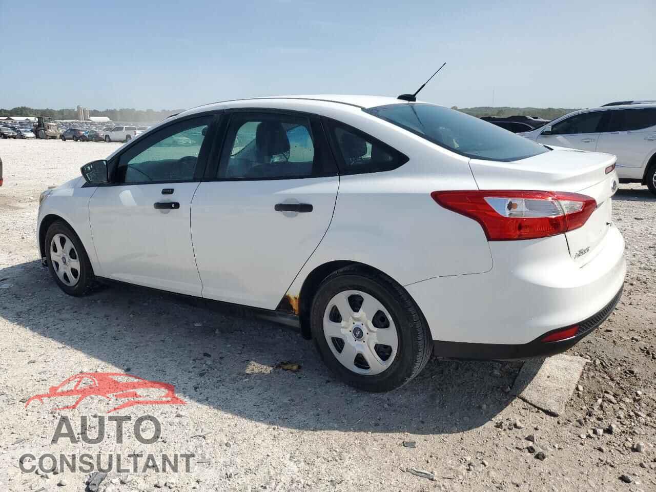 FORD FOCUS 2013 - 1FADP3E21DL336226