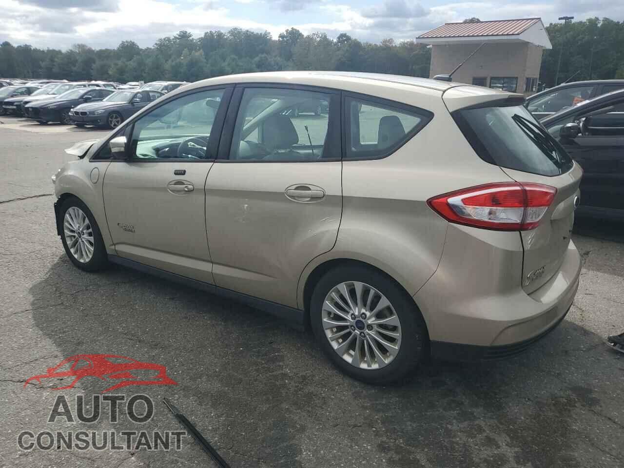 FORD CMAX 2017 - 1FADP5EU4HL107493