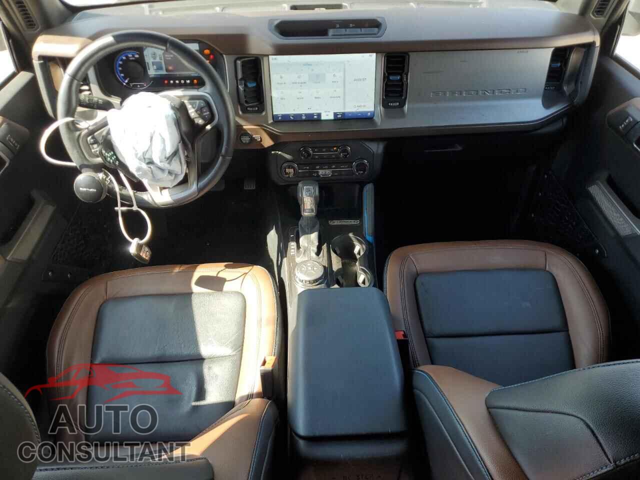 FORD BRONCO 2021 - 1FMDE5BH9MLB07972