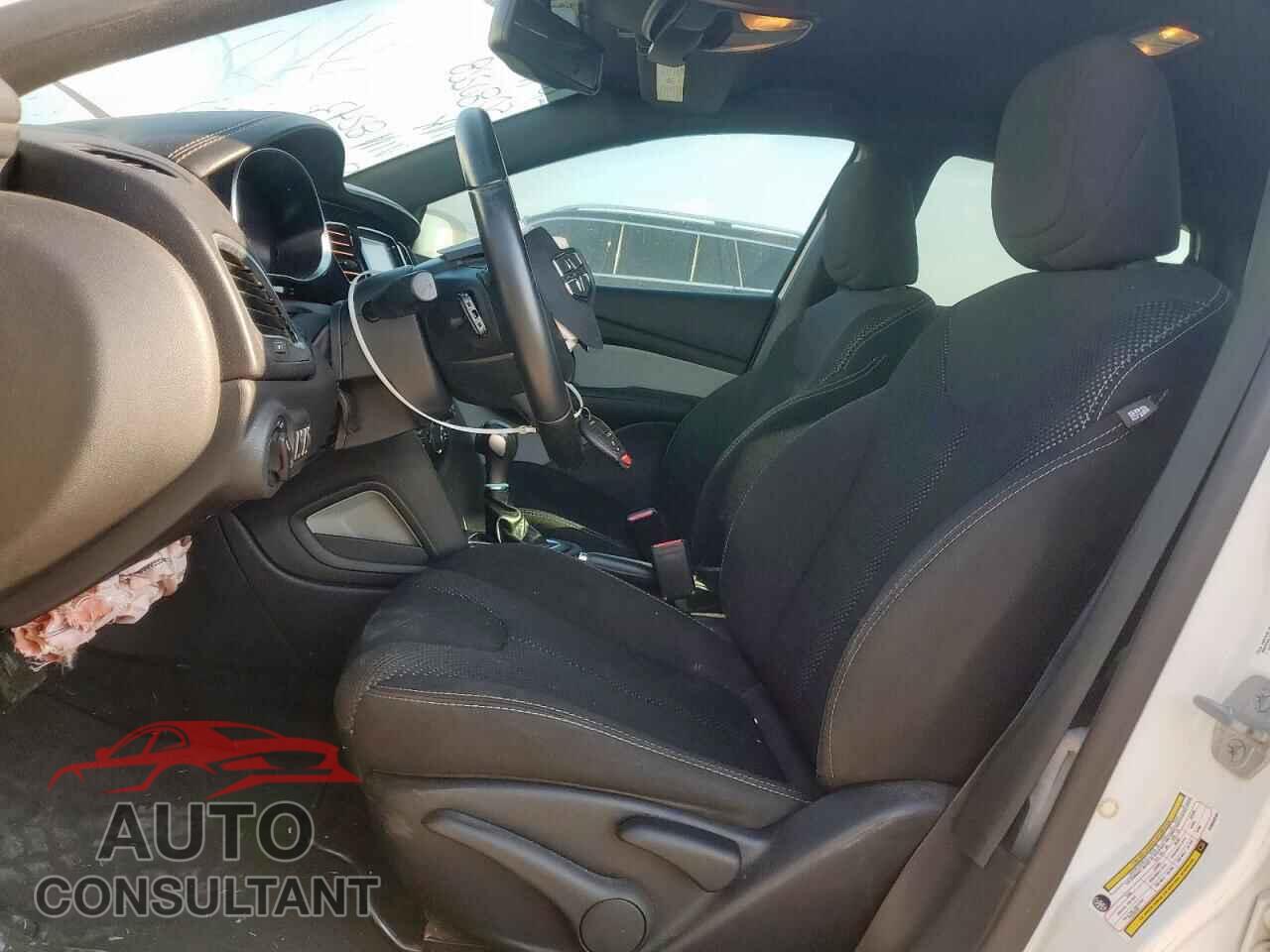 DODGE DART 2014 - 1C3CDFBB3ED868243