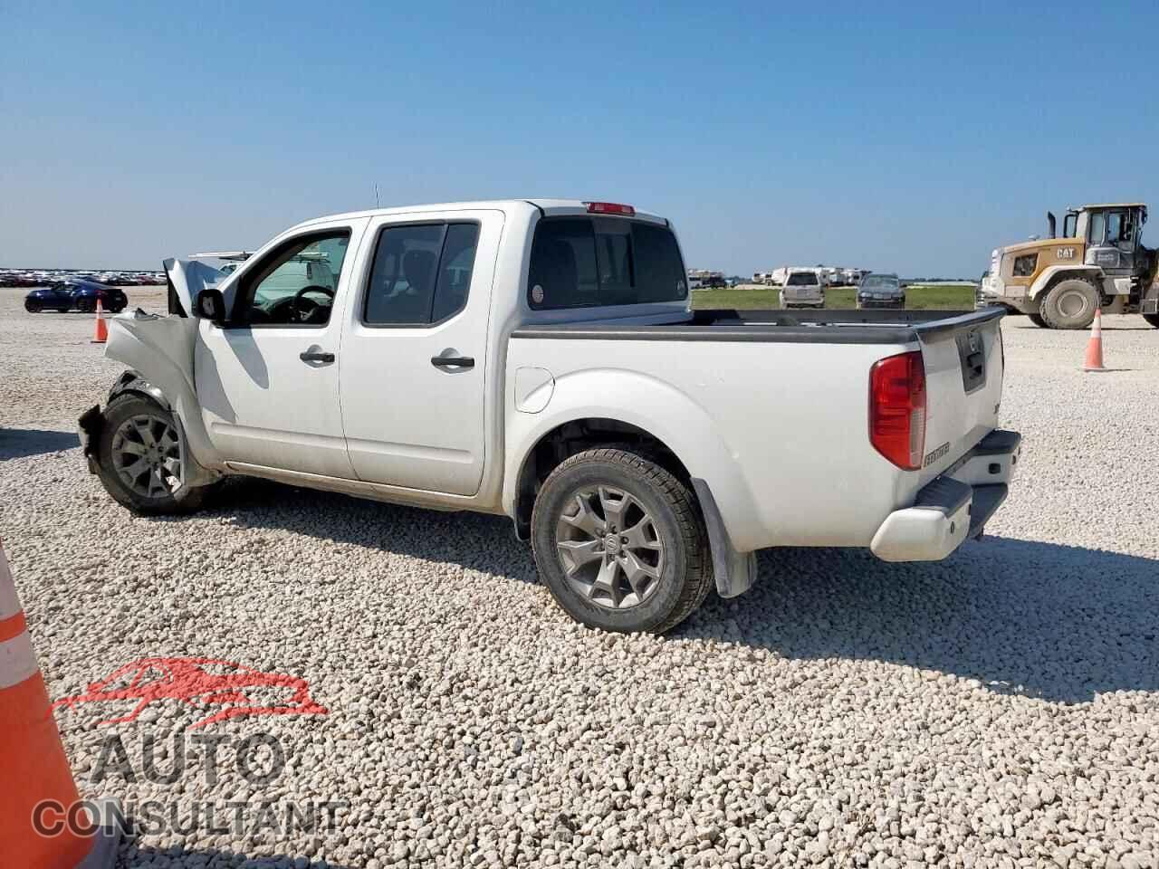 NISSAN FRONTIER 2020 - 1N6ED0EA2LN715863