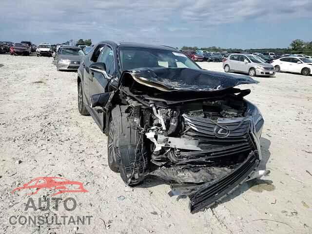 LEXUS RX450 2019 - 2T2BGMCA1KC033819