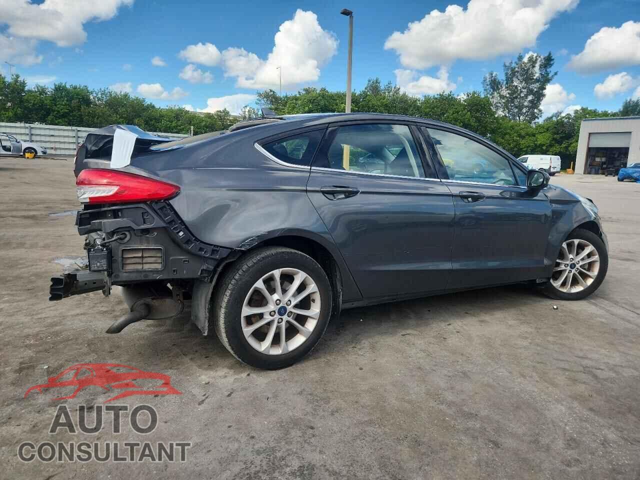 FORD FUSION 2020 - 3FA6P0LU6LR265889