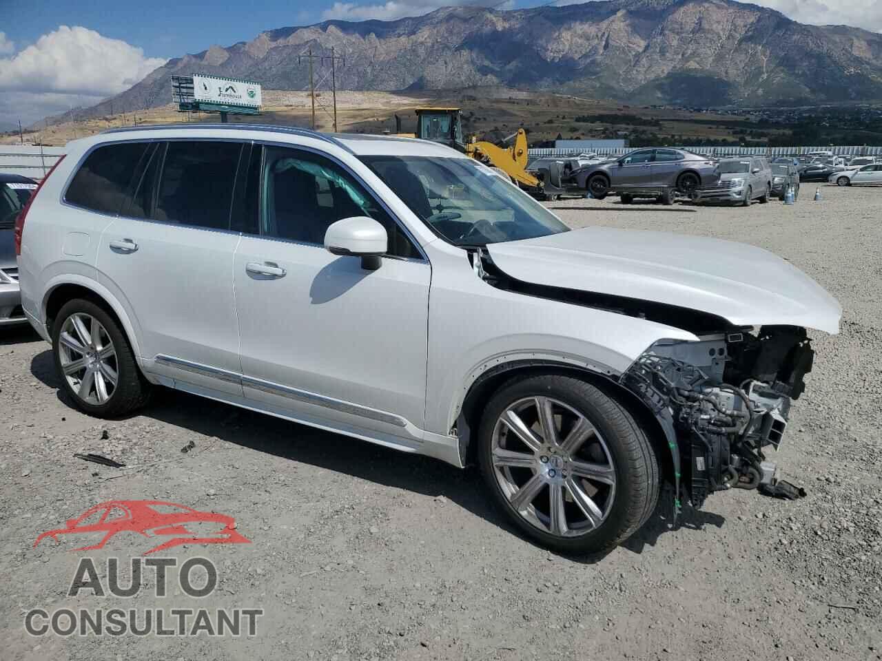 VOLVO XC90 2017 - YV4BC0PL2H1144314